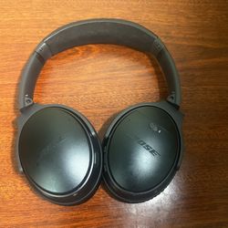 Bose Quiet Comfort 35ii