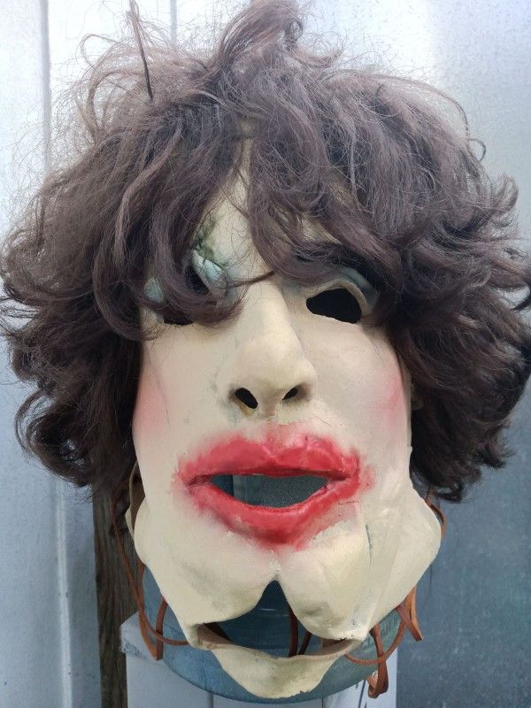 Texas Chainsaw Massacre Leatherface Mask