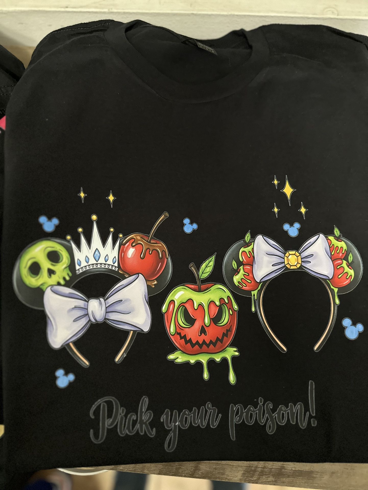 Disney Villain Custom T Shirts 