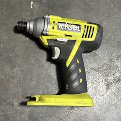 Ryobi Tools P234G Impact Driver