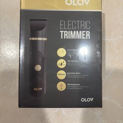 Electric Trimmer (new)