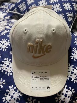 Nike Club Cap Toddler Hat 2T-4T