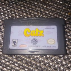 Gameboy  Advanced  Game
