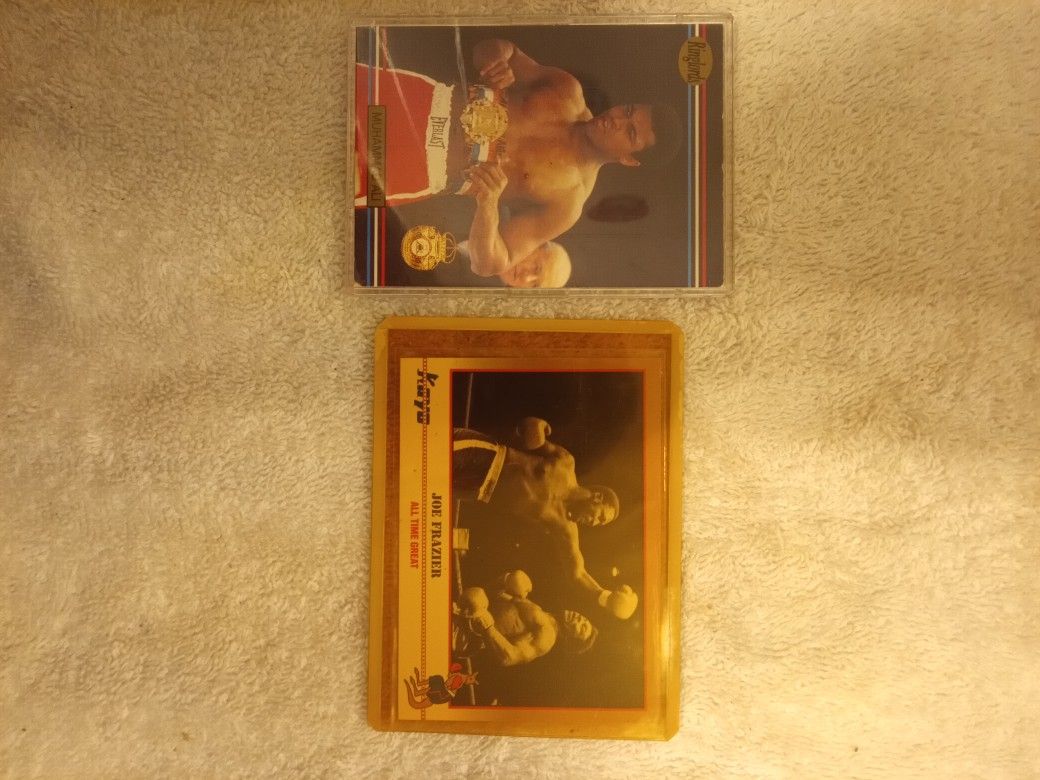 TWO CHAMPIONS