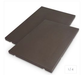 XtremepowerUS
Heavy Duty Spa Pad Hot Tub Connectable 32" x 48", Brown (2 Pack)