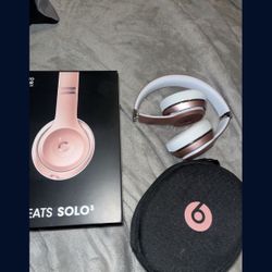 Pink Beats