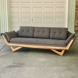 Mid Century Adrian Pearsall Style Couch