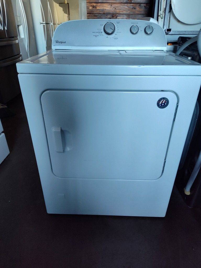 Whirlpool GAS Dryer 