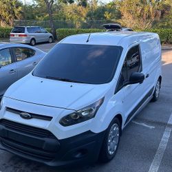 Ford Transit Connect 2017