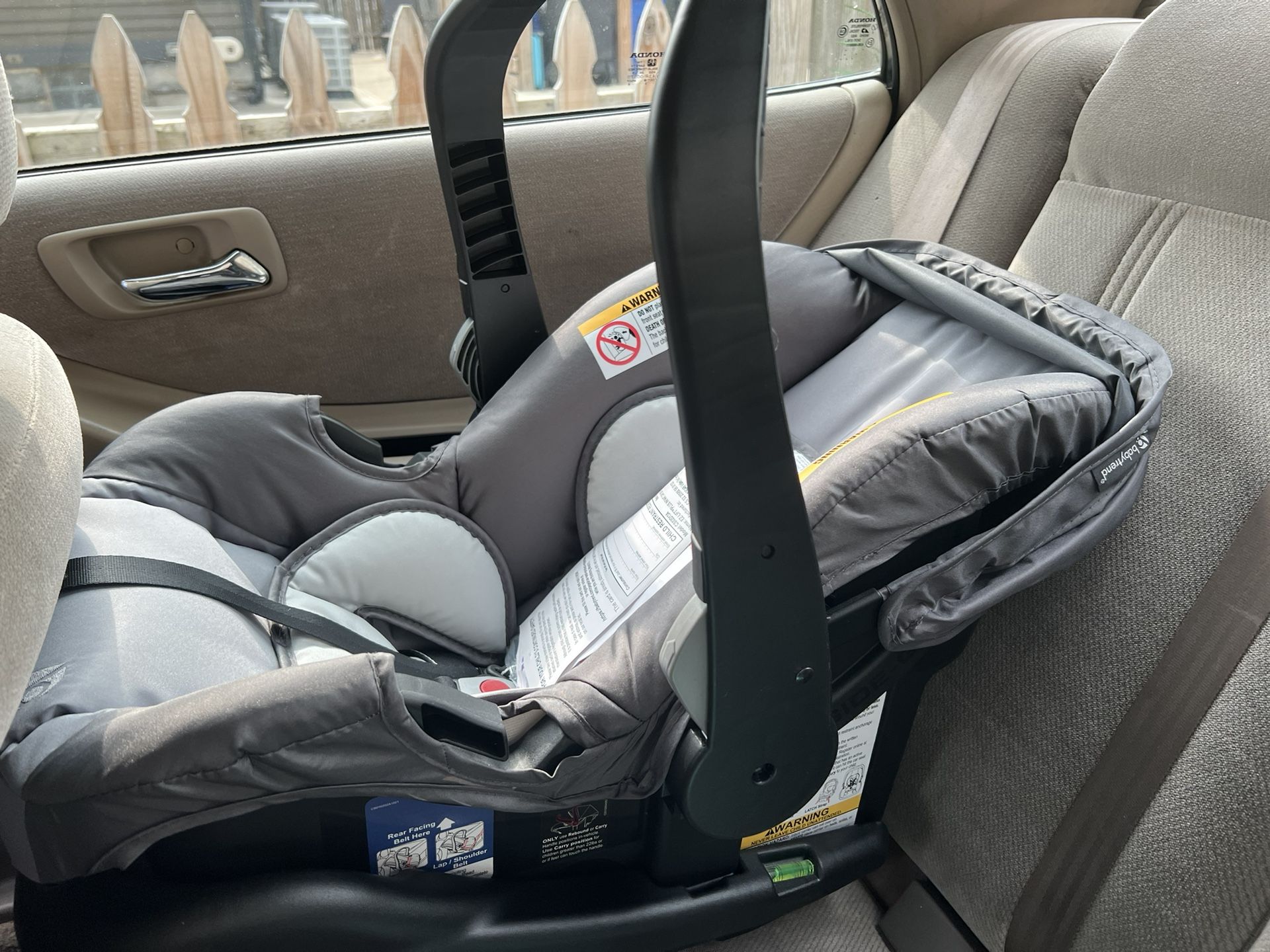 Car Seat
