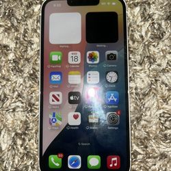 iPhone 13 128gb AT&T ONLY 