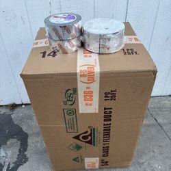 14” Flex Duct 