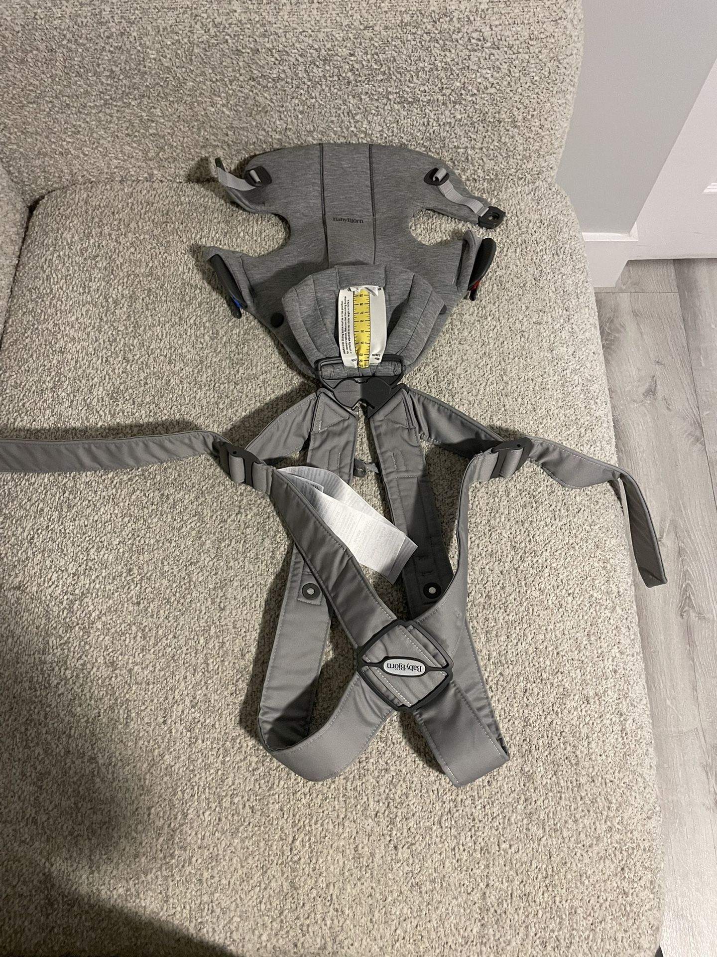 Baby Bjorn Baby Carrier Mini