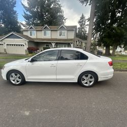 2012 Volkswagen Jetta