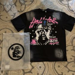 HELLSTAR Graphic T-shirt