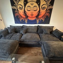 Modular Sectional Couch