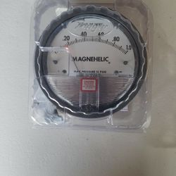 deferential pressure gage