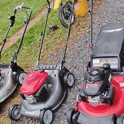 Honda Mowers