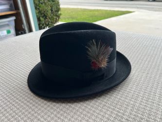 Vintage Royal Stetson Fedora Hat