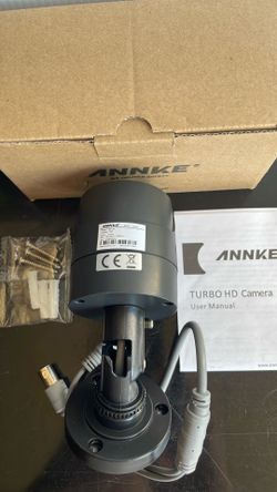 Analog Security Camera $5