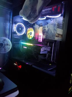 Asus Rog Gaming Pc