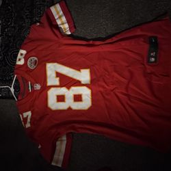 Travis Kelce Jersey