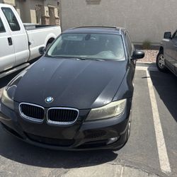2011 BMW 328i