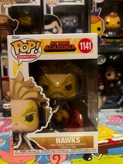 Funko Pop! - My Hero Academia: Hawks