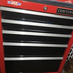Rolling Tool Cabinet