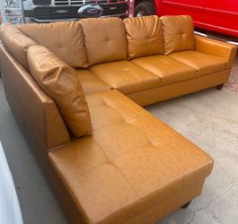 Sectional sofa couch