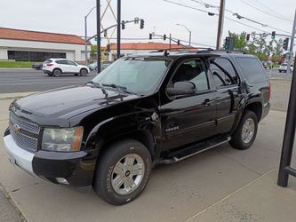 Tahoe z71