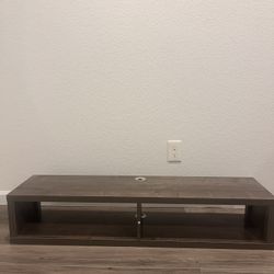 Floating Tv Shelf