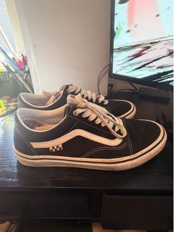 Old school vans
