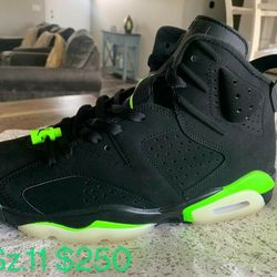 JORDAN 6 COLLECTION!! HMU
