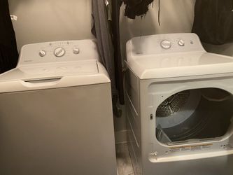 WASHER AND DRYER(brand New Condition)
