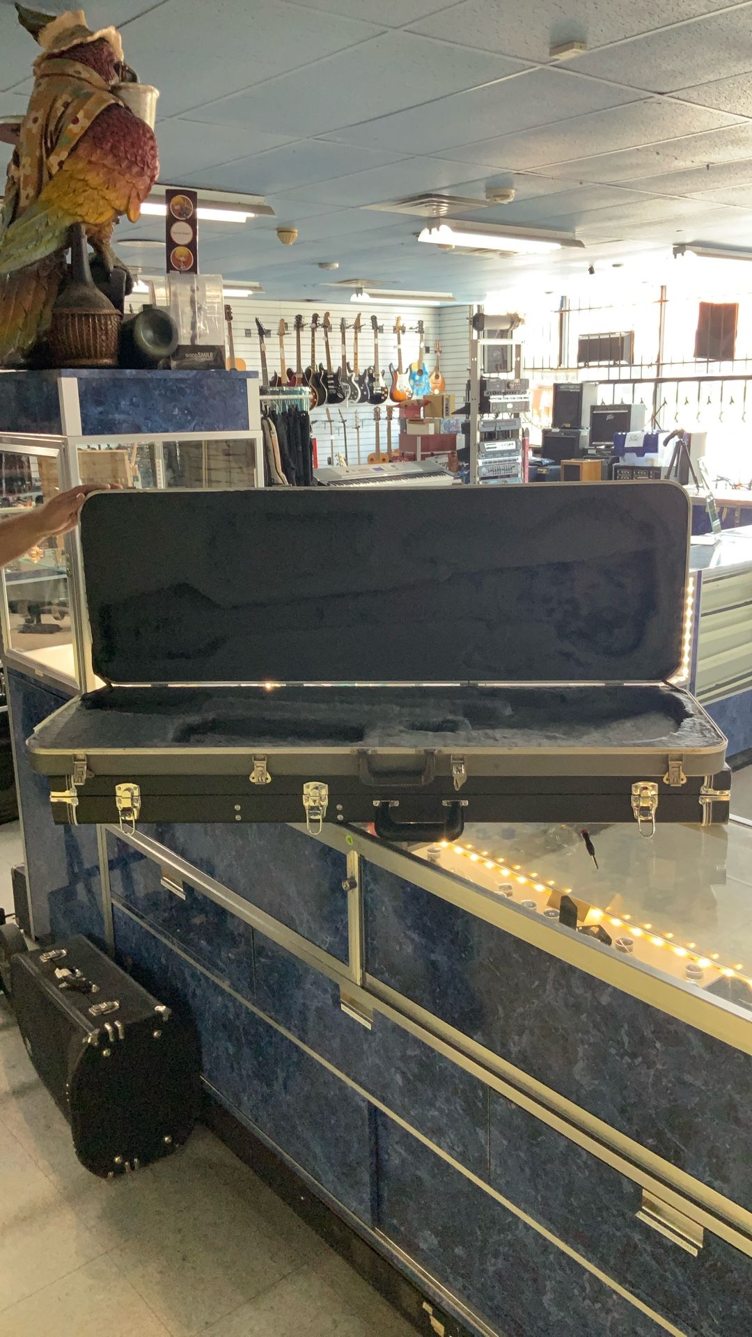 Fender PJ90 Hardshell Case