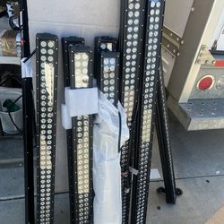 ROADSHOCK original 42” 52inch LED Light Bar, Combo Spot/Flood beam, 12/24V