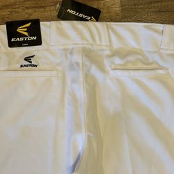 NEW! Easton Mens Baseball Pants - Large