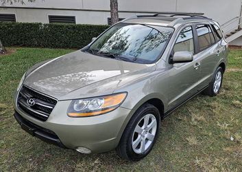 2009 Hyundai Santa Fe