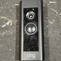 Ring Door Bell