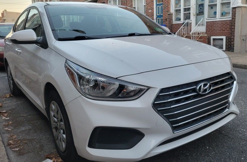 2021 Hyundai Accent