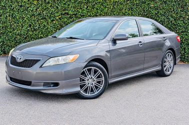 2008 Toyota Camry