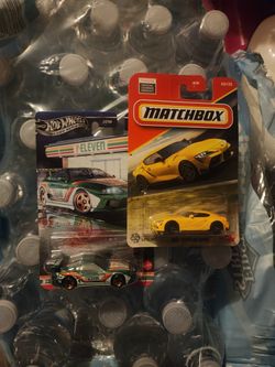 Hotwheels Supera 