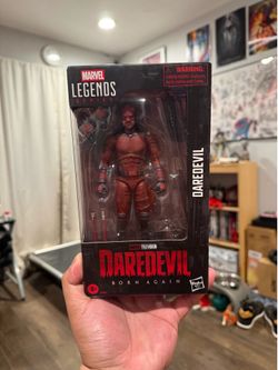 Marvel Legends Daredevil: Born Again figure