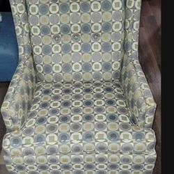 Wingback Chair