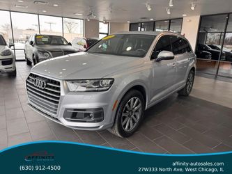 2018 Audi Q7