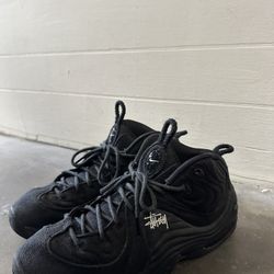 Nike Air Penny 2 Stussy