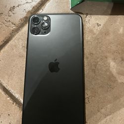Iphone 11 pro max 