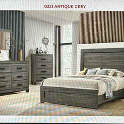 Bedroom Set Four Piece Only $799.99!