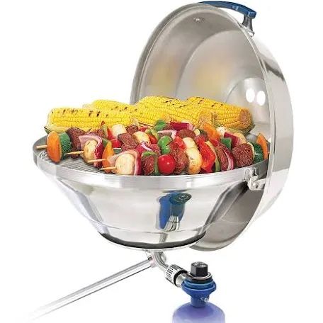 Grill For Sailboat